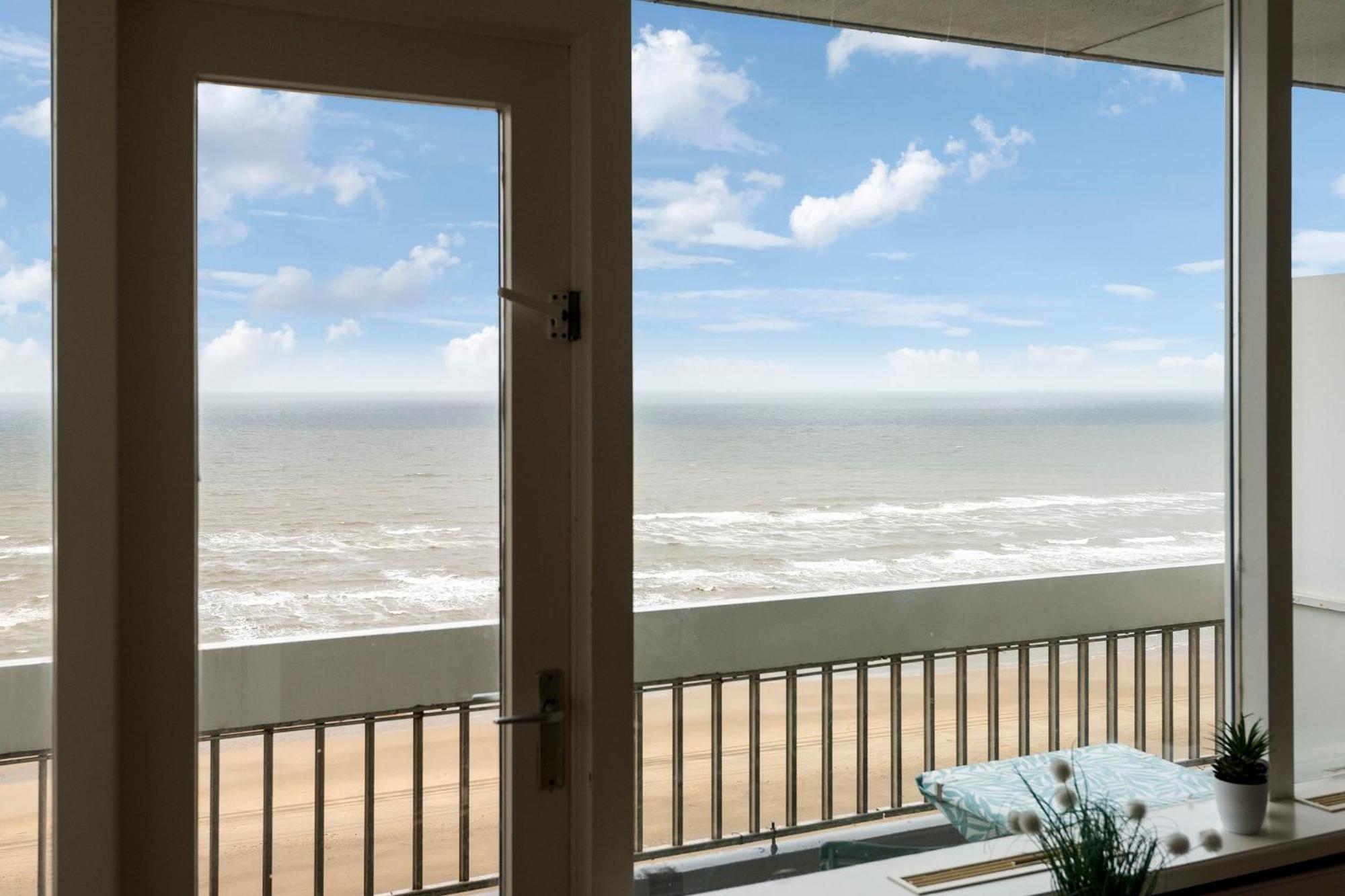 Beach Dreams Zandvoort Exterior foto
