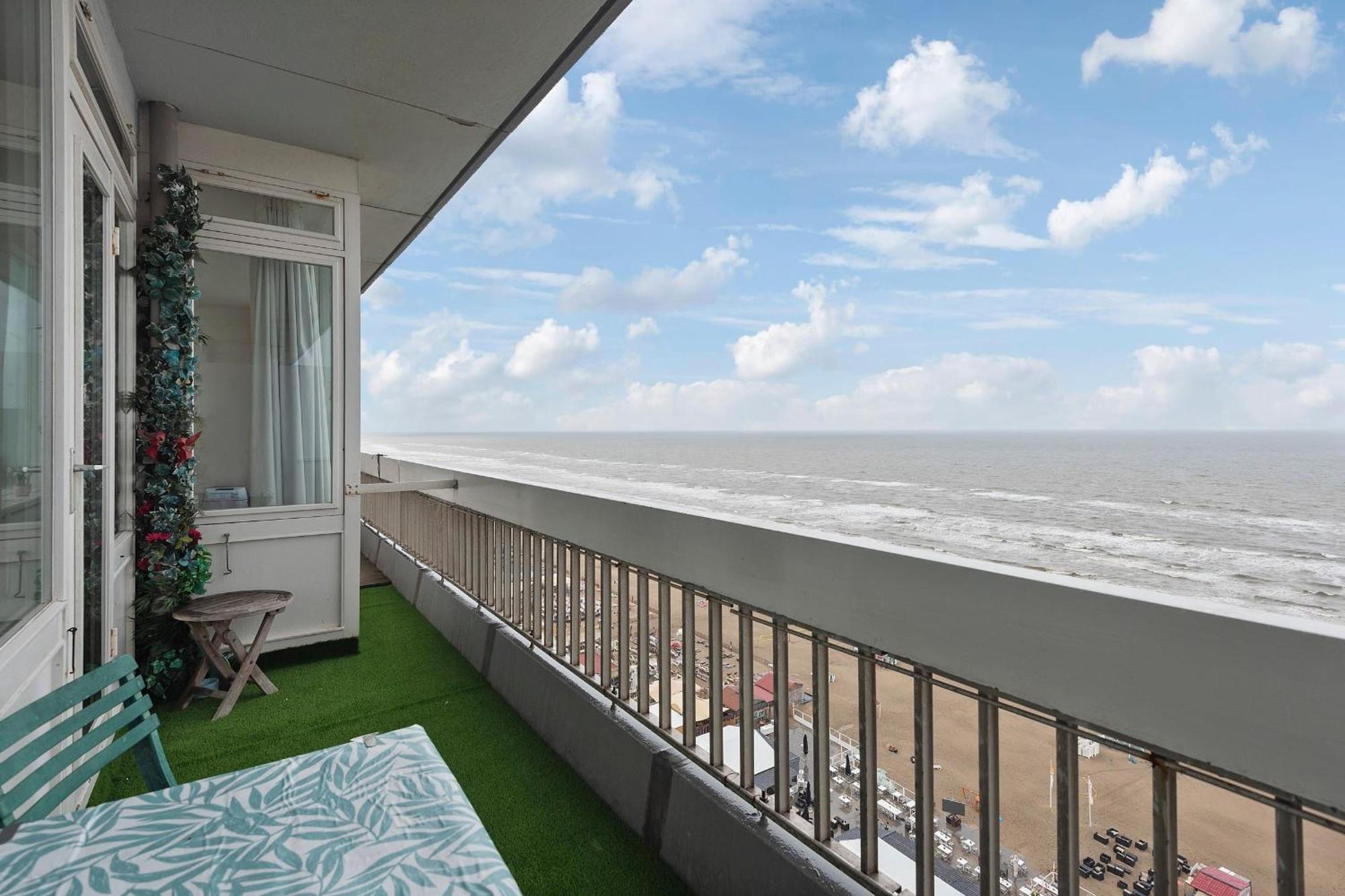 Beach Dreams Zandvoort Exterior foto