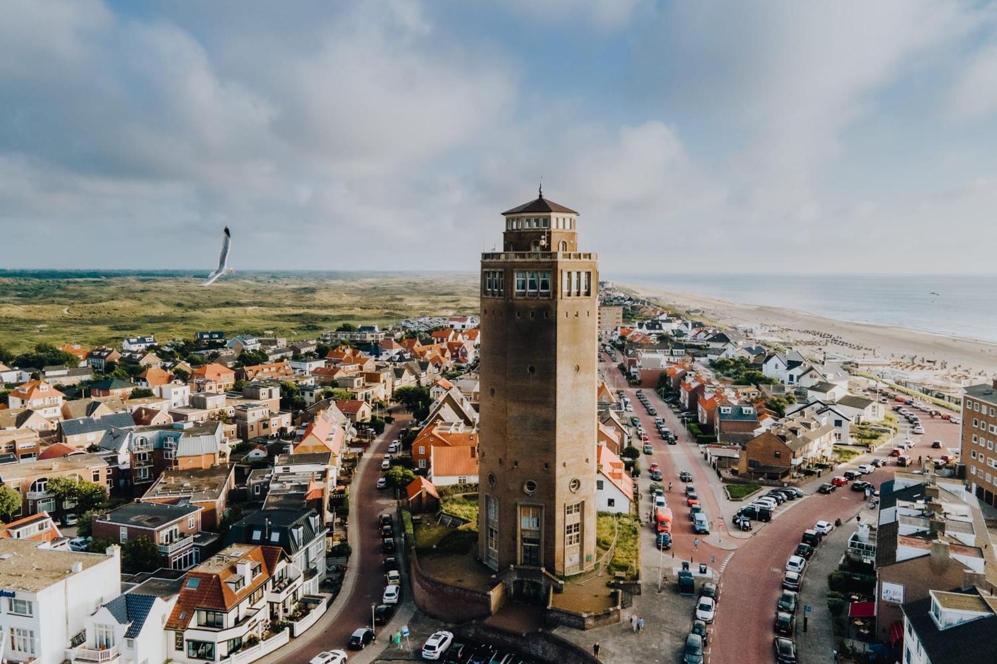 Beach Dreams Zandvoort Exterior foto