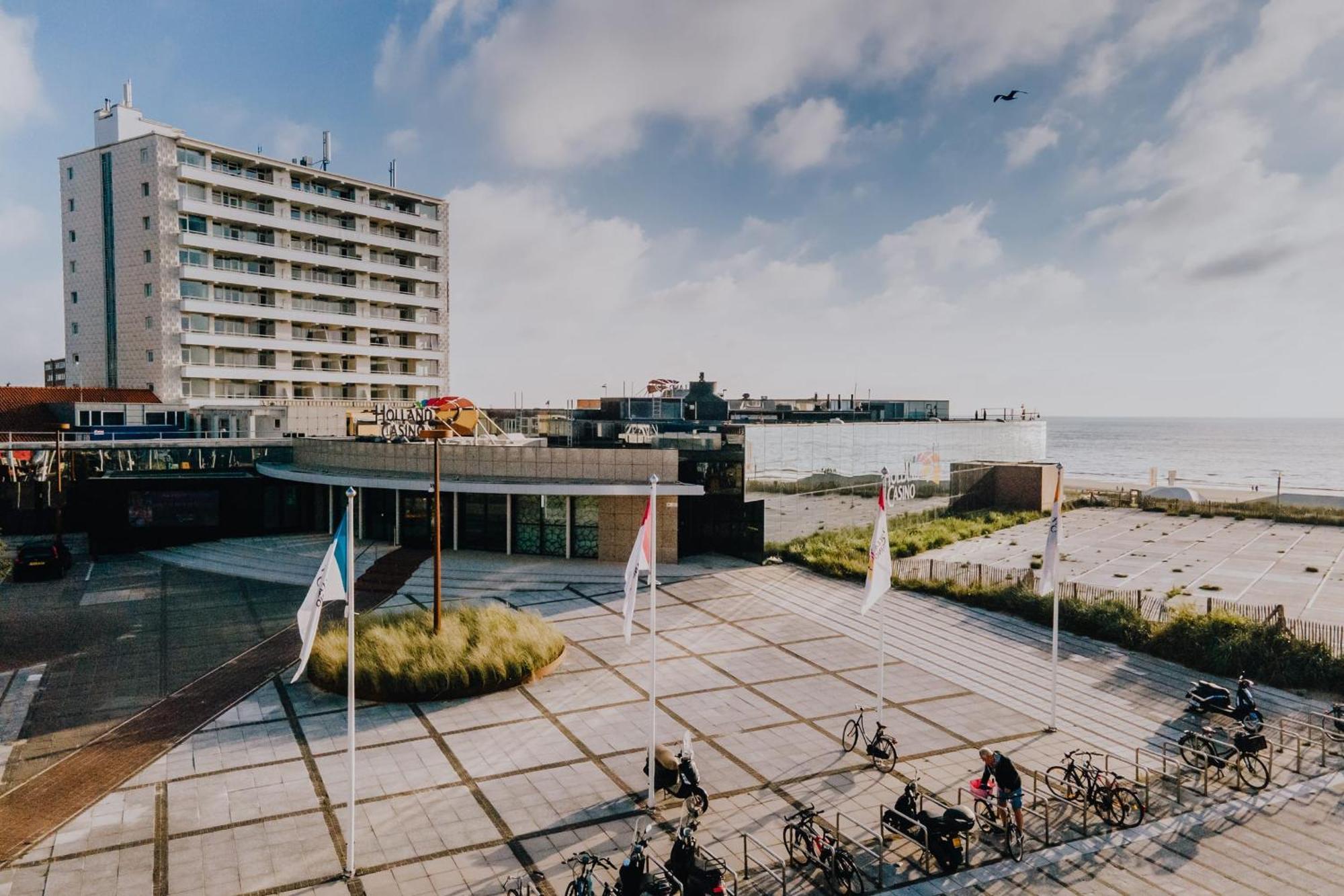 Beach Dreams Zandvoort Exterior foto