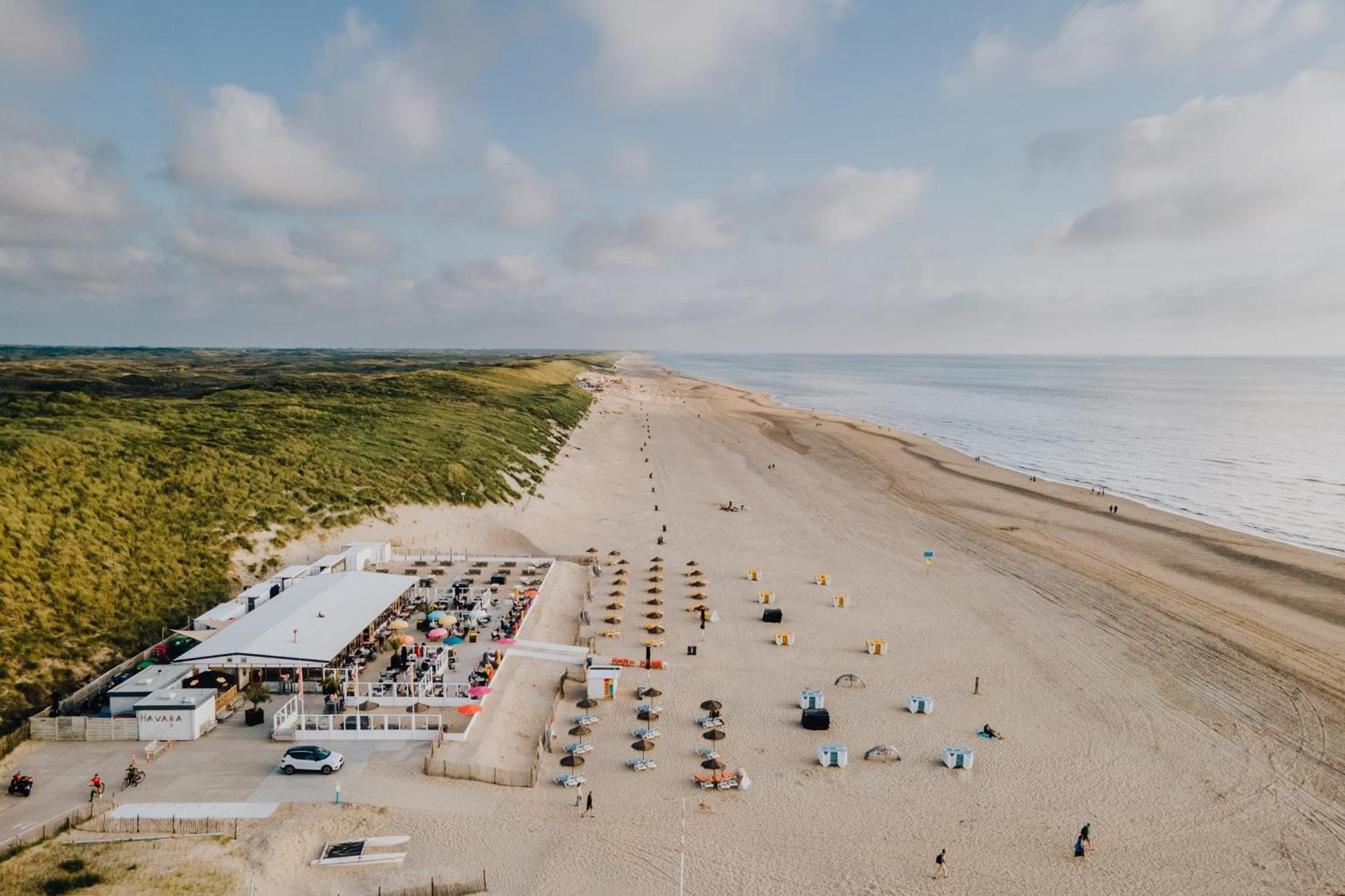 Beach Dreams Zandvoort Exterior foto