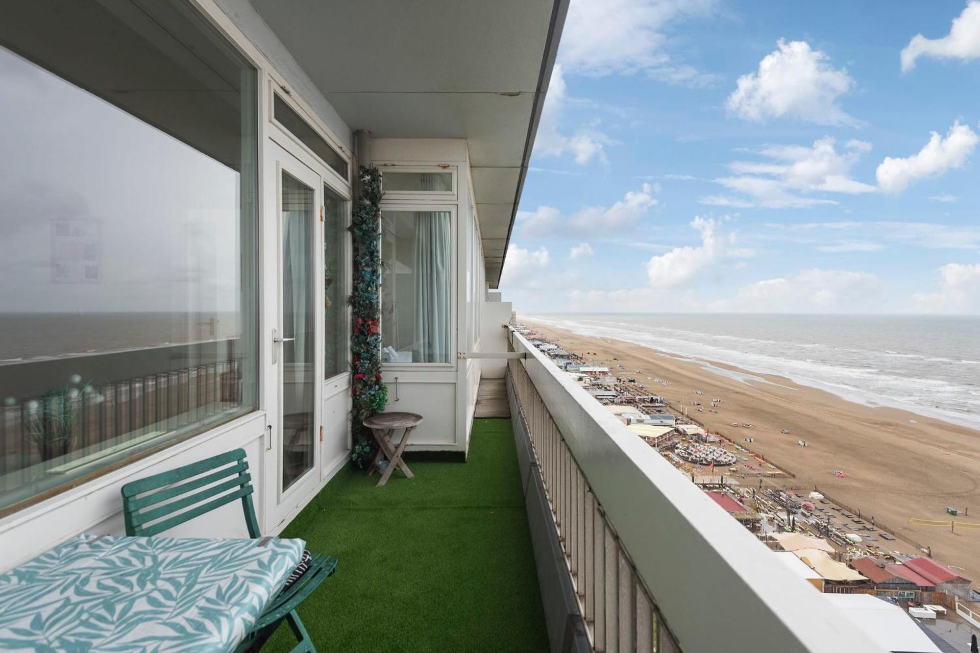 Beach Dreams Zandvoort Exterior foto