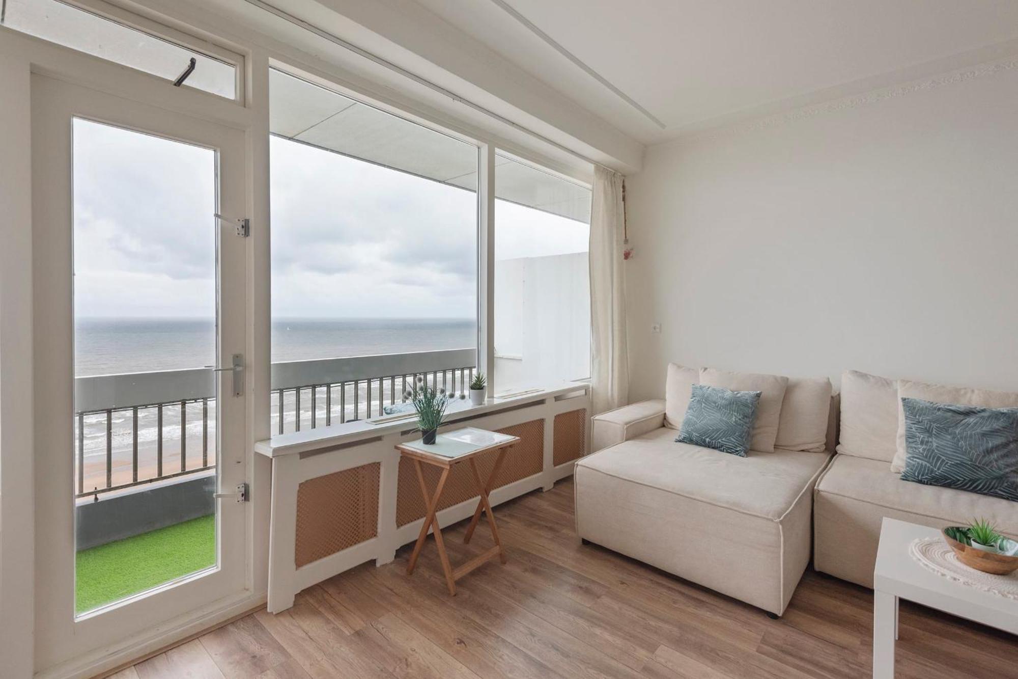 Beach Dreams Zandvoort Exterior foto